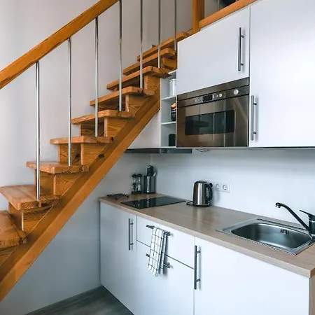Апарт-отель Brother House Каунас