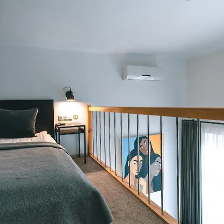 Brother House Lägenhetshotell