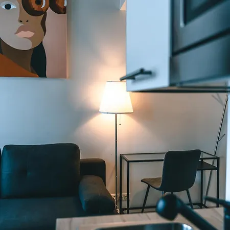 Brother House Lägenhetshotell 3*