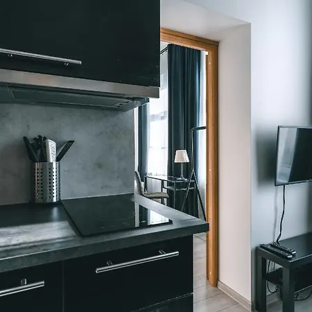 Apartamentų viešbutis Brother House Kaunas