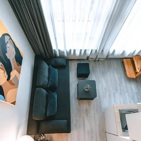 Lägenhetshotell Brother House