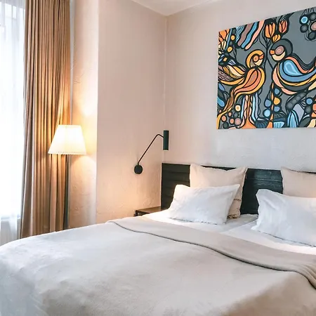 Brother House Apartamentų viešbutis 2*