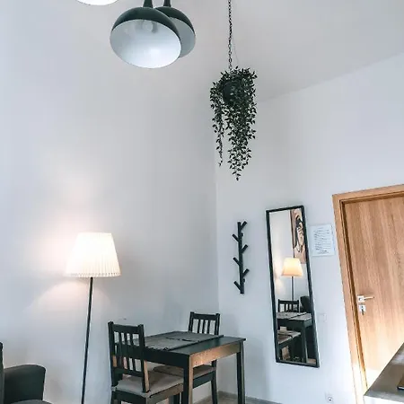 Lägenhetshotell Brother House