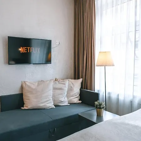 Апарт-отель Brother House Каунас