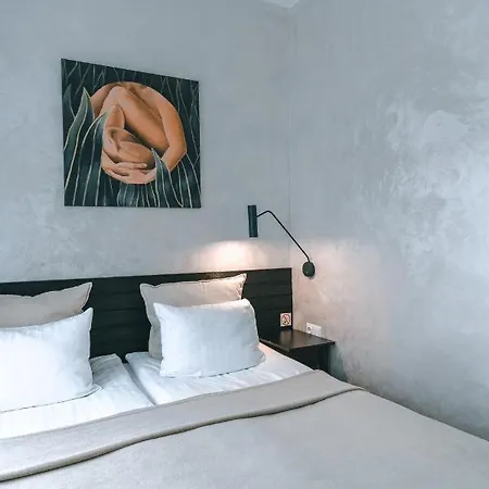 Apartamentų viešbutis Brother House 2*