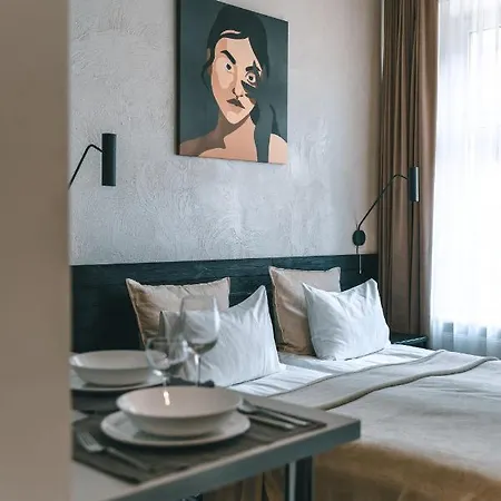 Brother House Apartamentų viešbutis