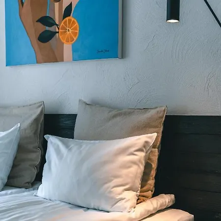 Brother House Apartamentų viešbutis 2*
