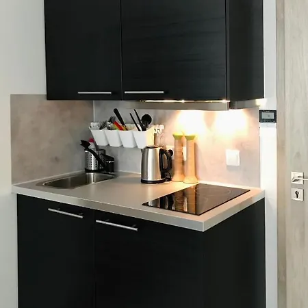 Brother House Lägenhetshotell 3*