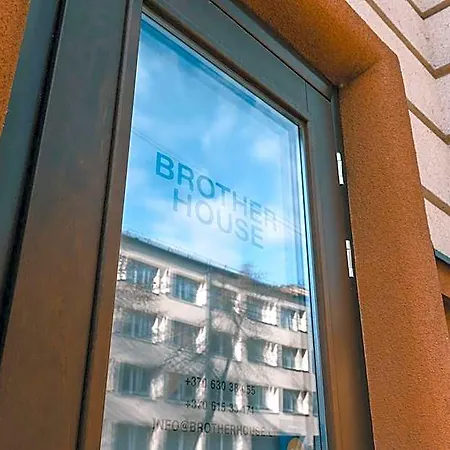 Brother House Aparthotel 3*
