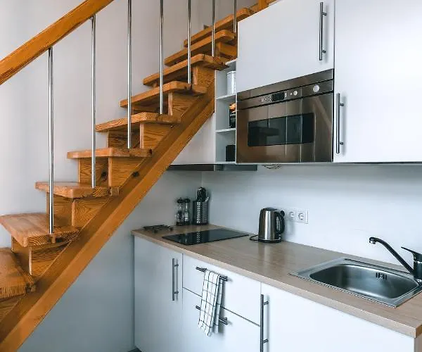 Aparthotel Brother House Kaunas