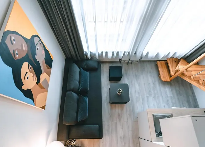 Aparthotel Brother House