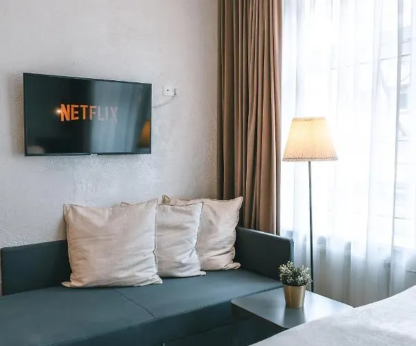 Aparthotel Brother House Kaunas