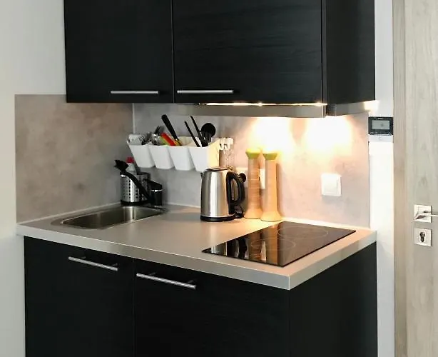 Brother House Aparthotel 3*